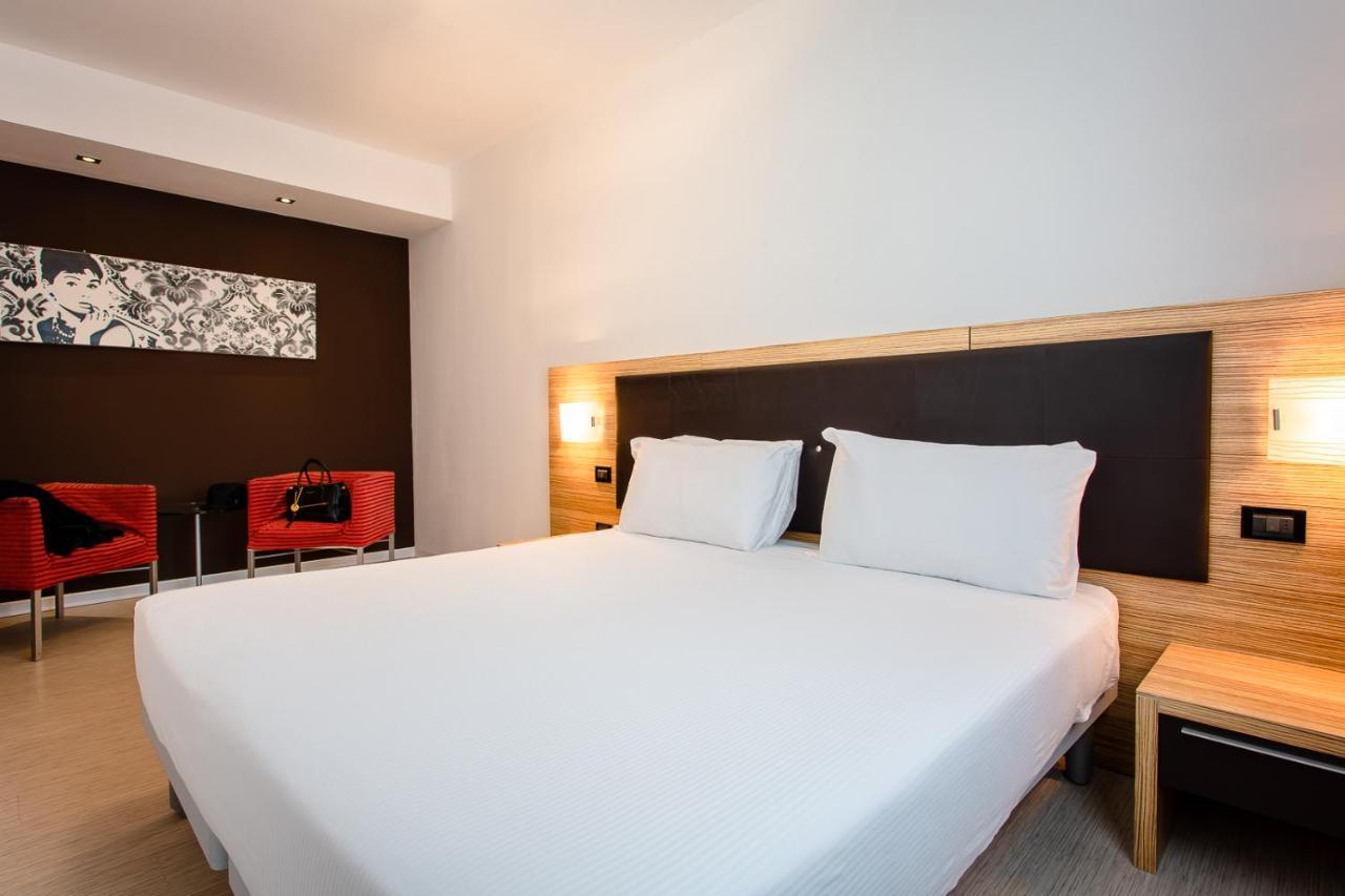Hotel Ambra Quarto dʼAltino Exteriör bild