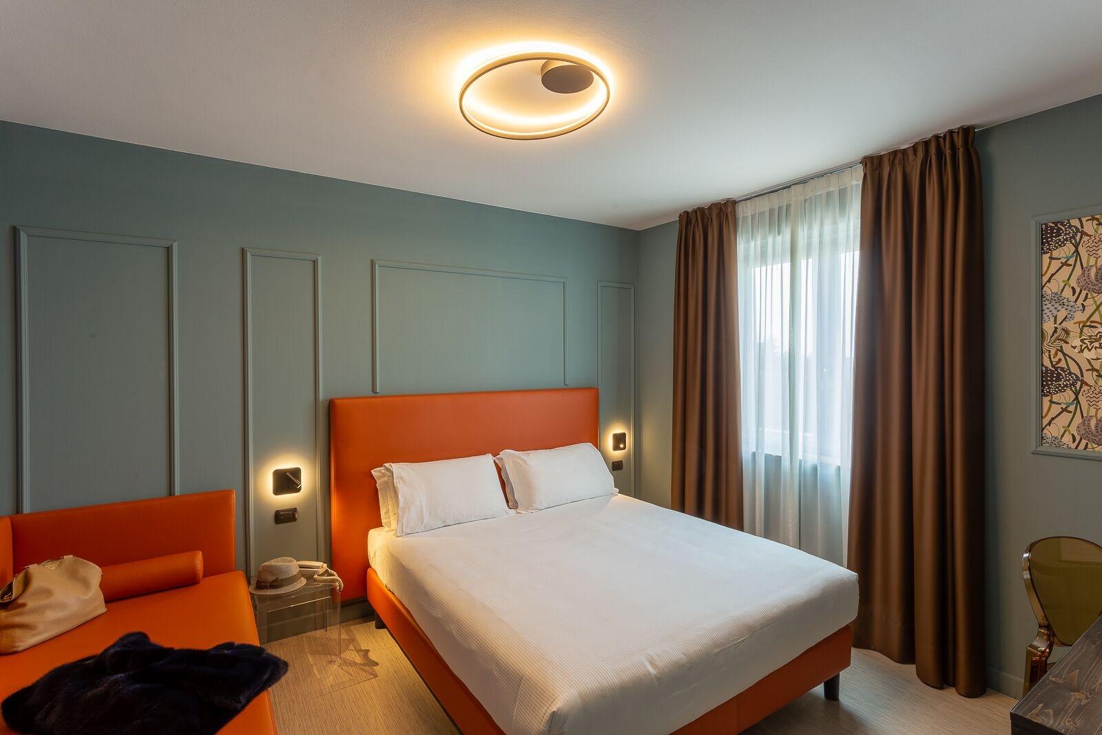 Hotel Ambra Quarto dʼAltino Exteriör bild