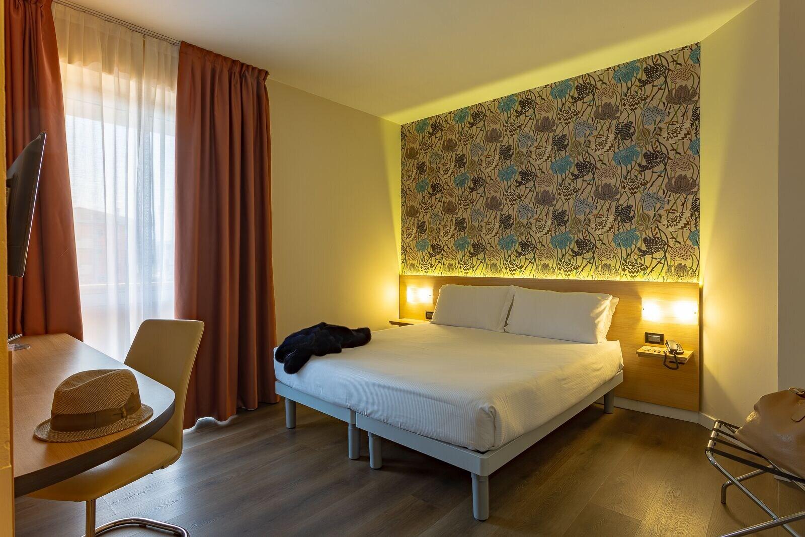 Hotel Ambra Quarto dʼAltino Exteriör bild