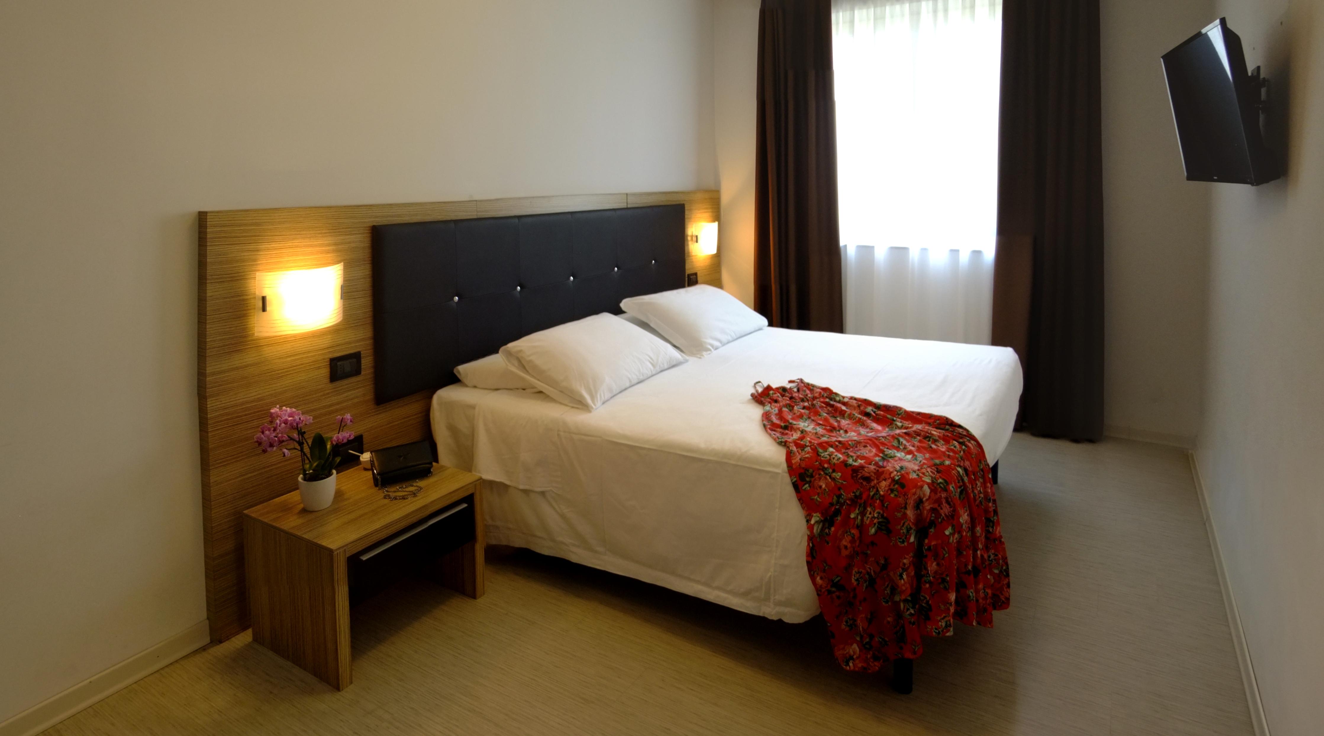 Hotel Ambra Quarto dʼAltino Exteriör bild