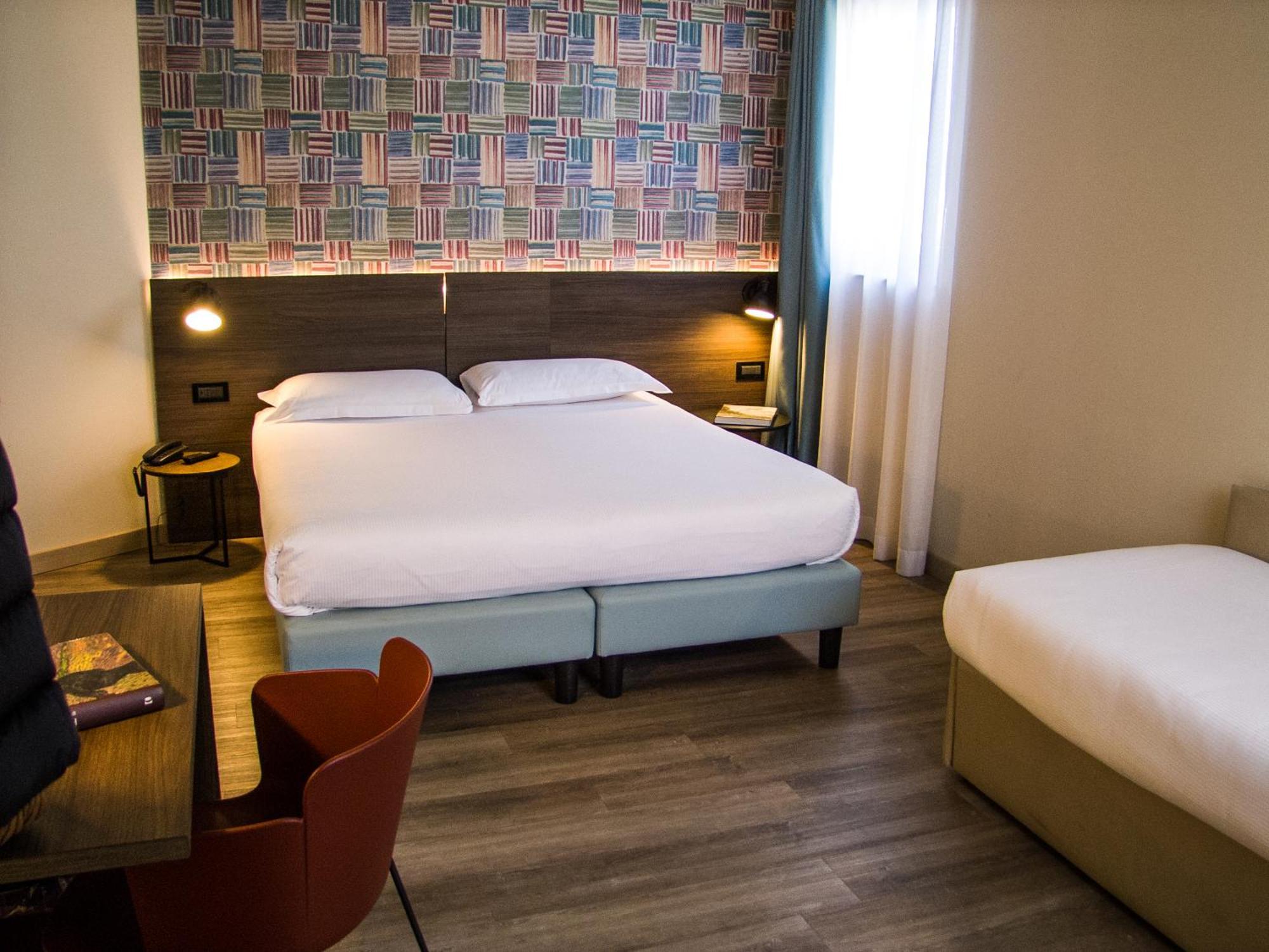 Hotel Ambra Quarto dʼAltino Exteriör bild