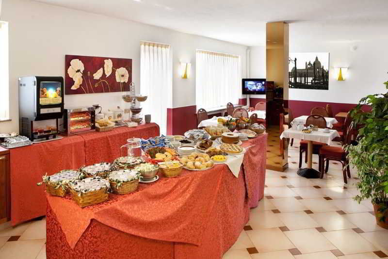 Hotel Ambra Quarto dʼAltino Exteriör bild